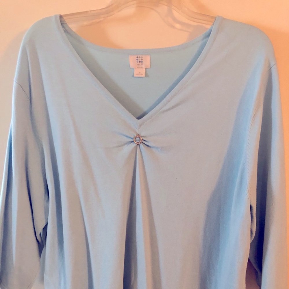 Sweater 3/4 sleeve